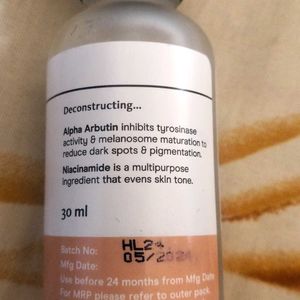 Deconstruct Clearing Serum