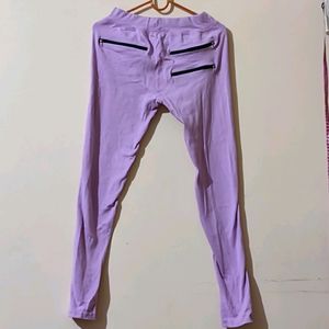 Lavender Jeggings