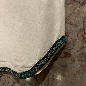 Anokhi Cotton top