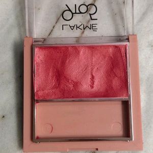 Lakme Blusher