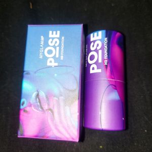 Pose HD foundation