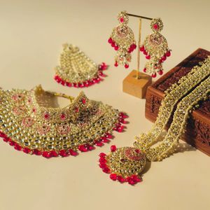 Bridal set (Raani color)