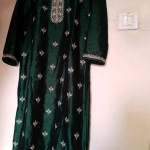 Womens Girl Libas Kurti