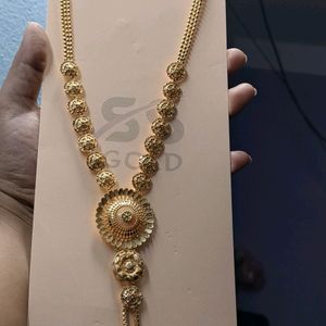 Micro Gold Plated Jewellery Set