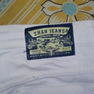 White Jean's