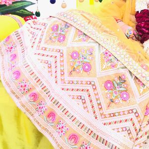 Haldi Dress For Women