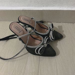 SSS Pump Party Shoes  / Size-37 / Cash Only / No Swap Nor Coins