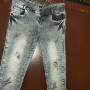 Women Skinny Denim Jeans