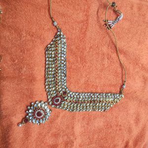 Bridal Jewellery Set