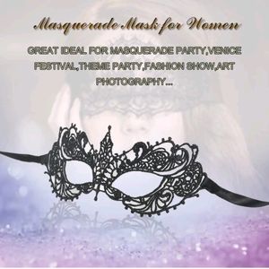Masquerade Mask for Women