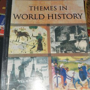 Themes In World History Class 11