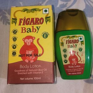 💥🎀Figaro Baby Body Lotion 🎀💥