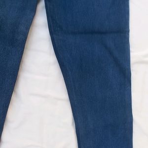 Jeans Old Not Stretch