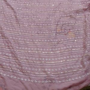 Readymade Saree With readymad Blouse