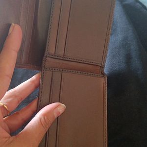 Men's Leather Wallet