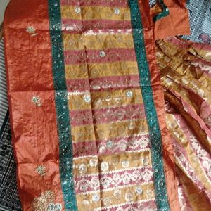 New Banarasi Lehanga Set