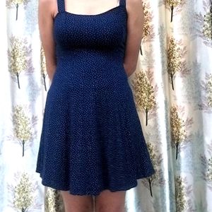 One Piece Body Fitted Mini Dress