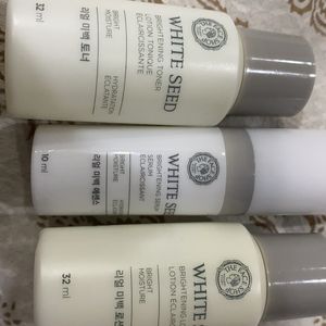 Face Shop White Seed