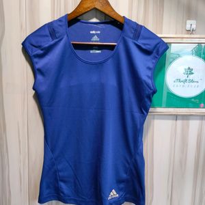 Adidas Climacool Womens Active Wear T-shirt