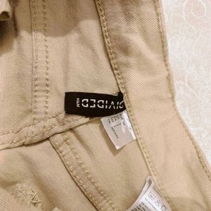 H&M Beige Jeans!