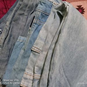 JEANS FOR MEN