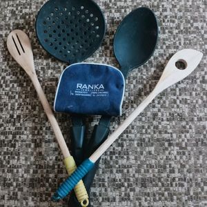 Kitchen Spoons (New)