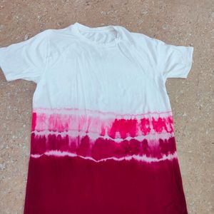 Tie And Dye Tshirt