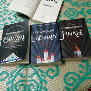 Caraval Book Series