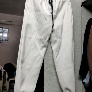 OFF WHITE SWEATPANTS