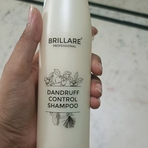 Brillare Dandruff Control Shampoo