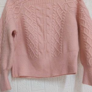 Pink Sweater💕