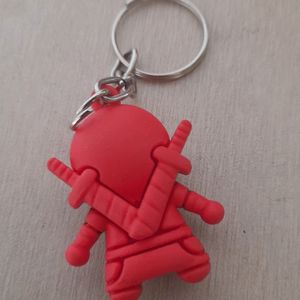 Brand New Keychain