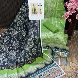 Pakistani Suits And Crochet Items