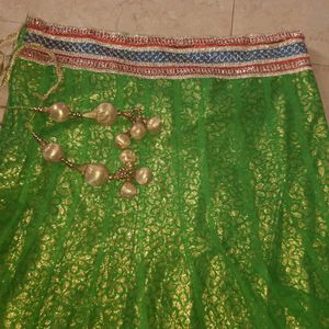 Lehnga Odhni