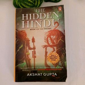 The Hidden Hindu Book 1