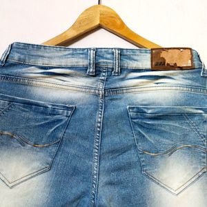 Arrest Brand Blue Colour Jeans For Men