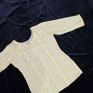 Short Kurta