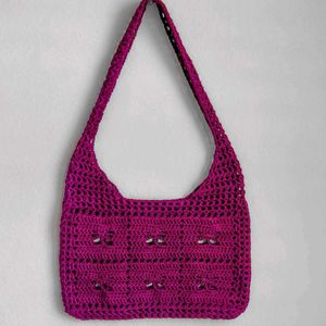 Crochet Bag