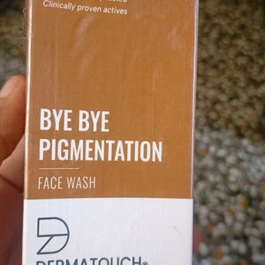 Dermatouch Bye  Pigmentation Face Wa