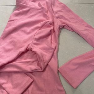 Pink Top Sweater Type - Sale Price