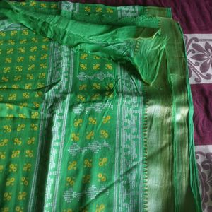 Cotton Bandhani Dupatta