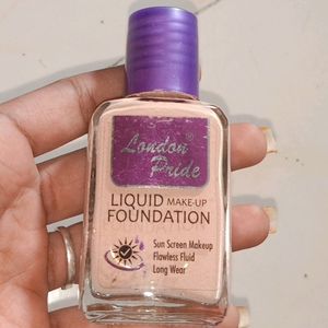 Liquid Make Up Foundation