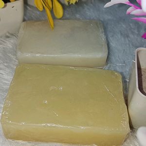 Handmade Organic Potato And Lemon Ubtan Soap