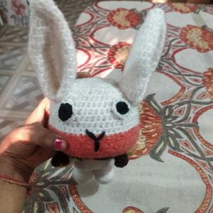 Handmade Crochet Toys