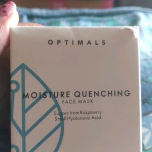 Oriflame Purifying Clay & Moisture Quenching Mask