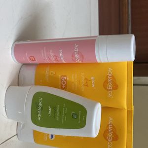 Aqualogica Sunscreen Combo Of 4