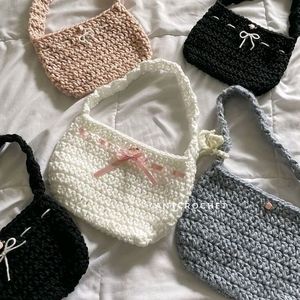 Crochet Shoulder Bag!!