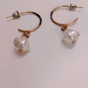 6 Pair Of Earrings