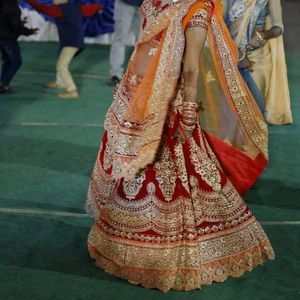 BRIDAL Lehenga