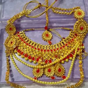 Bridal Necklace